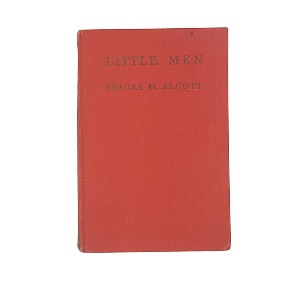 Louisa May Alcott's Little Men  - Foulsham