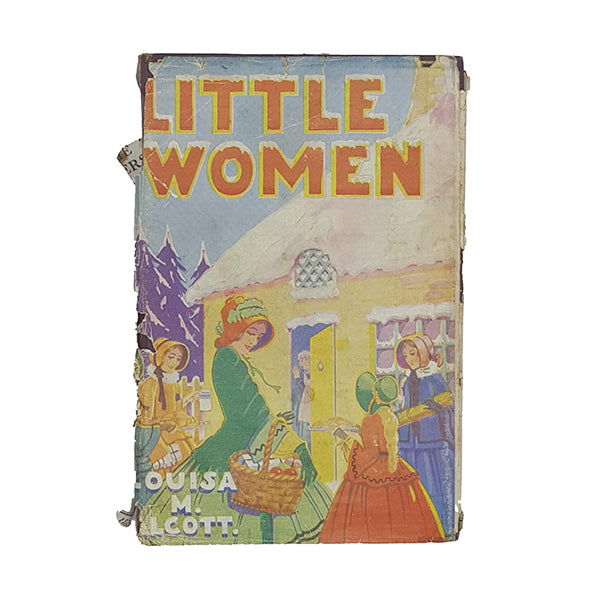 Louisa May Alcott's Little Women - Reader's Library 1934