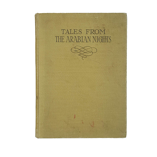 Tales From The Arabian Nights - Ward Lock