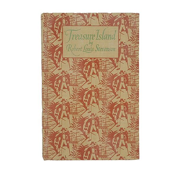 Robert Louis Stevenson's Treasure Island - Dent 1964