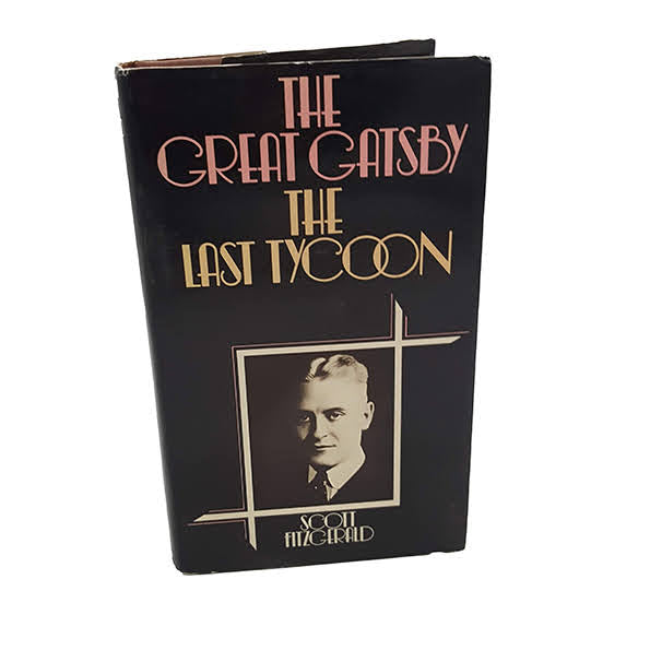 The Great Gatsby &amp; The Last Tycoon by F. Scott Fitzgerald - BCA, 1977