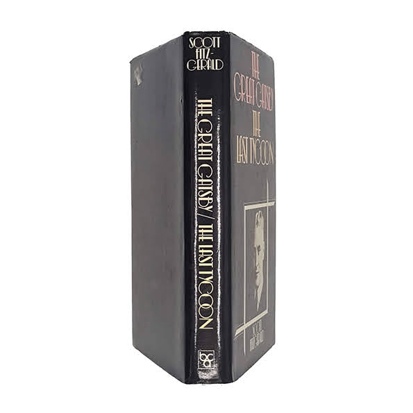 The Great Gatsby &amp; The Last Tycoon by F. Scott Fitzgerald - BCA, 1977