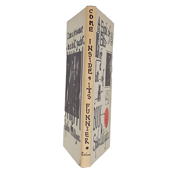 A Book of Bits or a Bit of a Book by Spike Milligan - Dobson, 1965