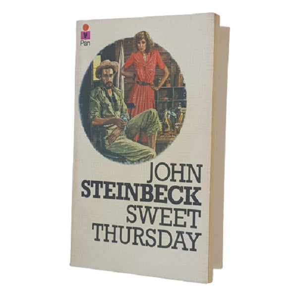 John Steinbeck’s Sweet Thursday - Pan 1958