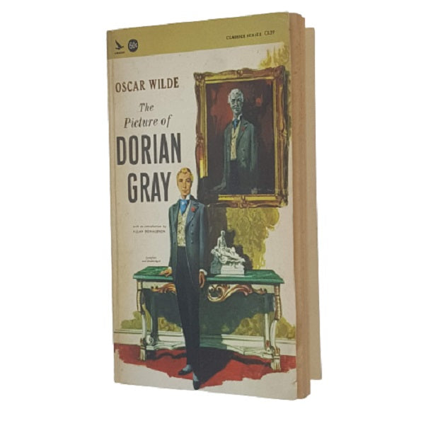 Oscar Wilde's The Picture of Dorian Gray - Airmont 1964