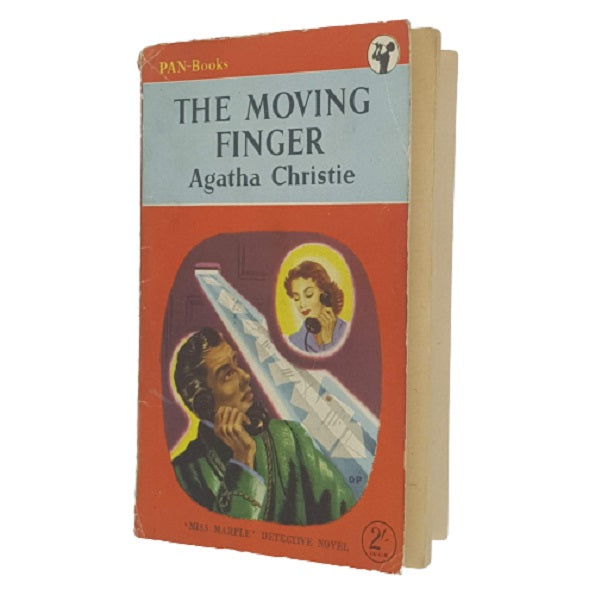 Agatha Christie's The Moving Finger - Pan 1951