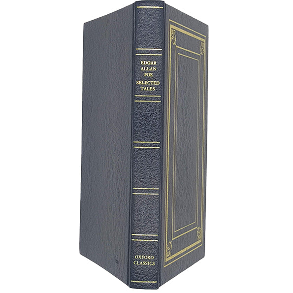 Selected Tales by Edgar Allan Poe - Oxford Classics 1980