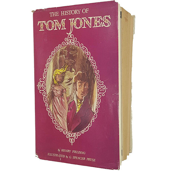 Henry Fielding’s The History of Tom Jones  - Abbey Library