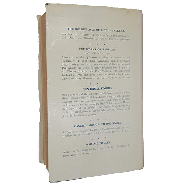 Henry Fielding’s The History of Tom Jones  - Abbey Library