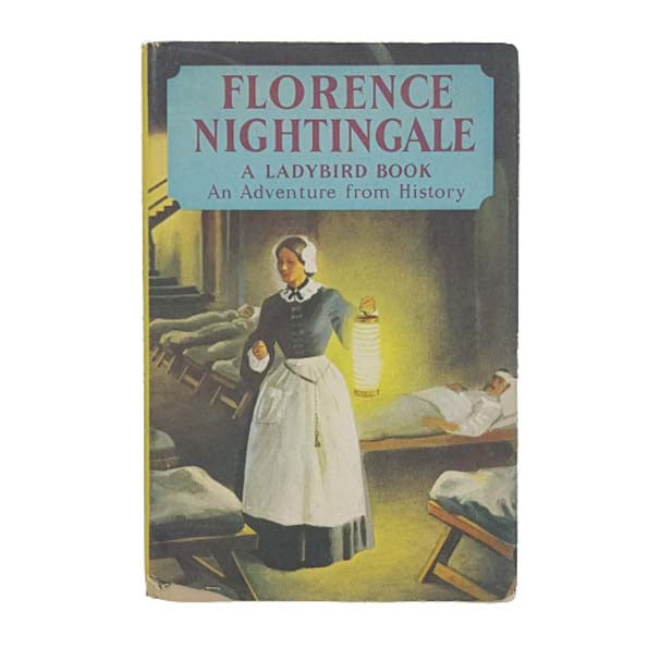 Ladybird 561: Florence Nightingale 1959- with dust jacket