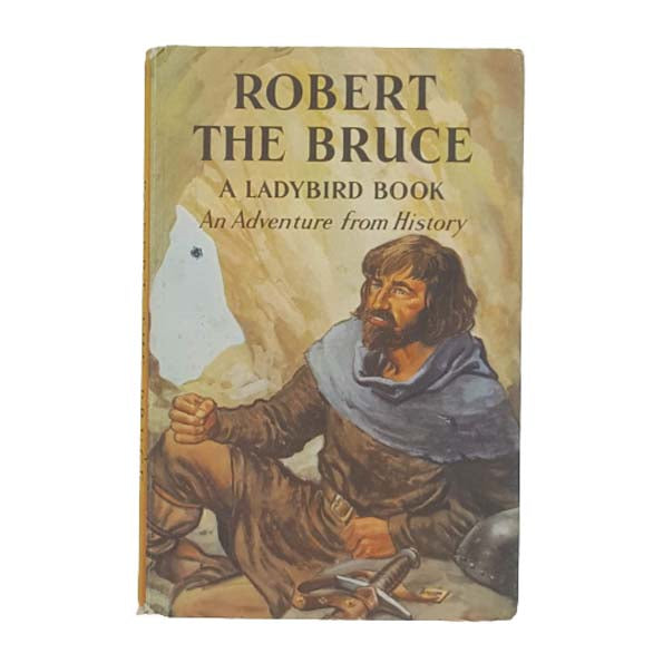 Ladybird 561: Robert the Bruce 1964- with dust jacket