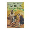 Ladybird 587 Travel Adventure: Flight Five Africa 1961 - with dust jacket