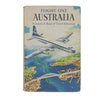 Ladybird 587 Travel Adventure: Flight One Australia 1958 - with dust jacket