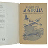 Ladybird 587 Travel Adventure: Flight One Australia 1958 - with dust jacket