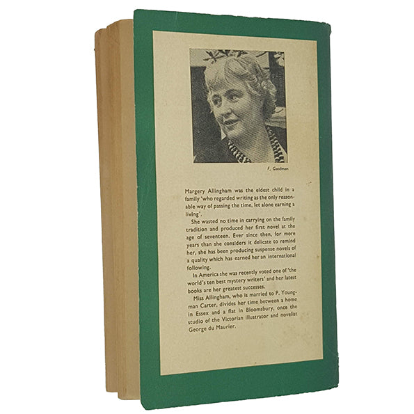 Look to the Lady by Margery Allingham - Penguin 1960