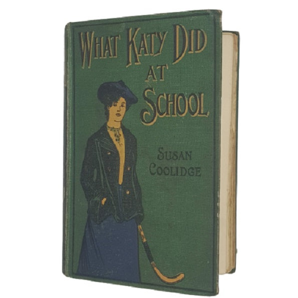 What Katy Did At School by Susan Coolidge - Collins