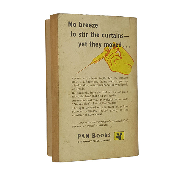 Agatha Christie's The Body in the Library - Pan 1961