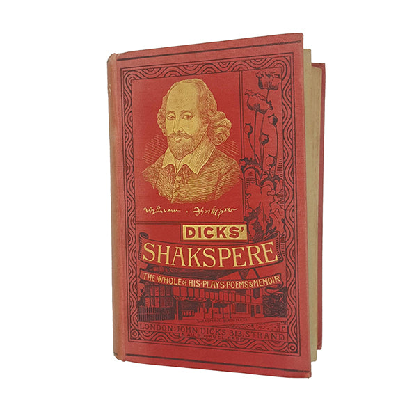 Complete Works of Shakespeare - John Dicks