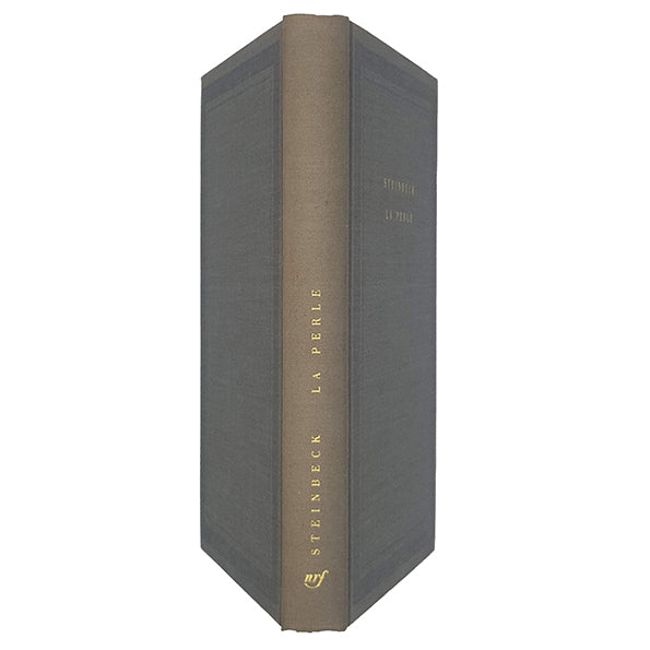 John Steinbeck’s La Perle - Gallimard 1950