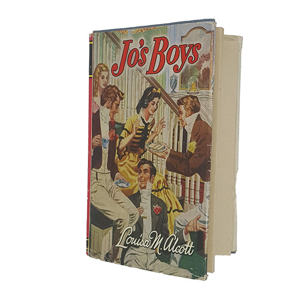 Jo's Boys by Louisa M. Alcott - Collins