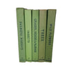 Observer Five Book Green Collection