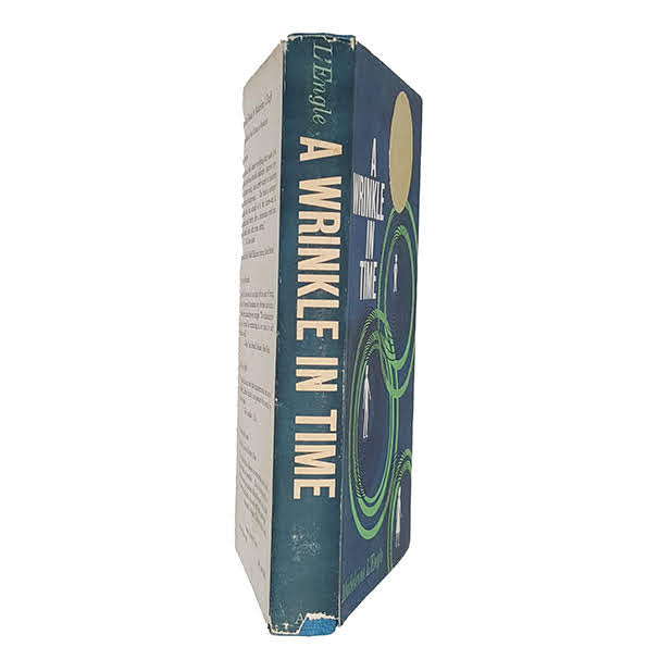 A Wrinkle in Time by Madeleine L’Engle - Ariel Books, 1970