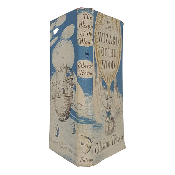 The Wizard of the Wood by Elleston Trevor - Falcon Press 1948