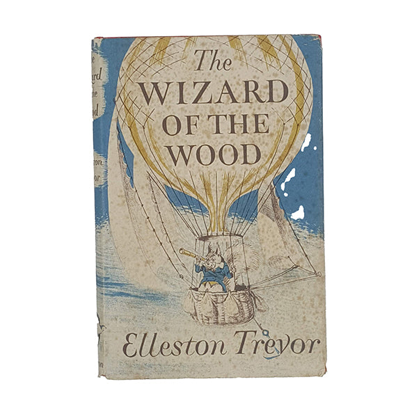 The Wizard of the Wood by Elleston Trevor - Falcon Press 1948