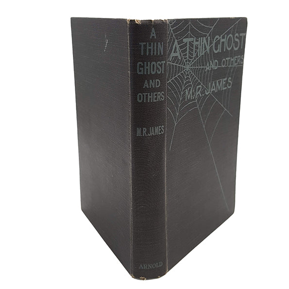 A Thin Ghost and Others by M. R. James - Edward Arnold, 1925
