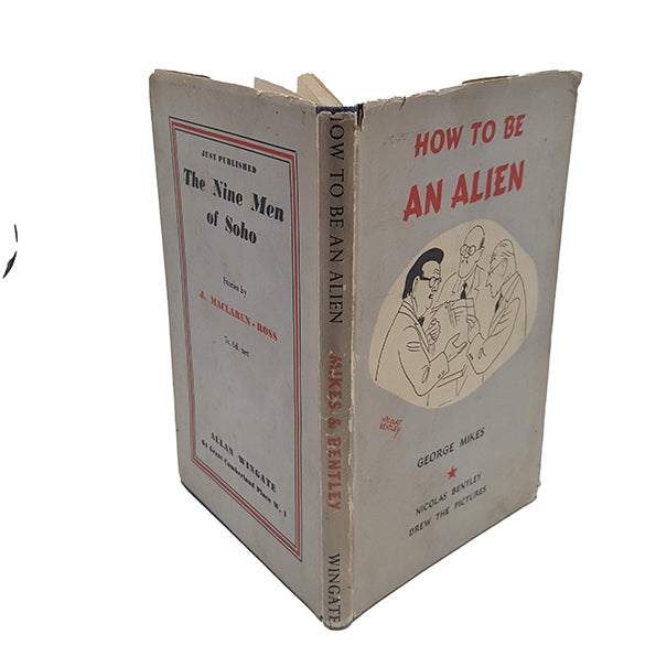 How To Be An Alien by George Mikes, 1947