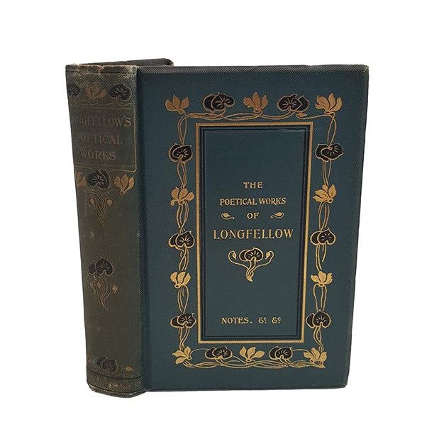 The Poetical Works of Longfellow - Warne &amp; Co,