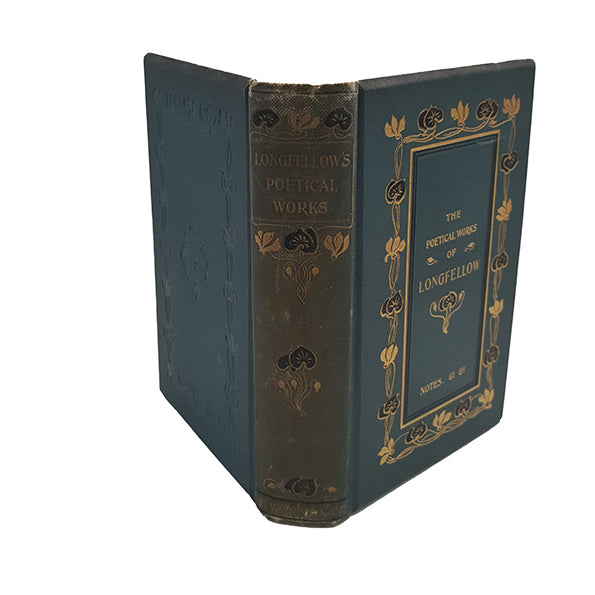 The Poetical Works of Longfellow - Warne &amp; Co,