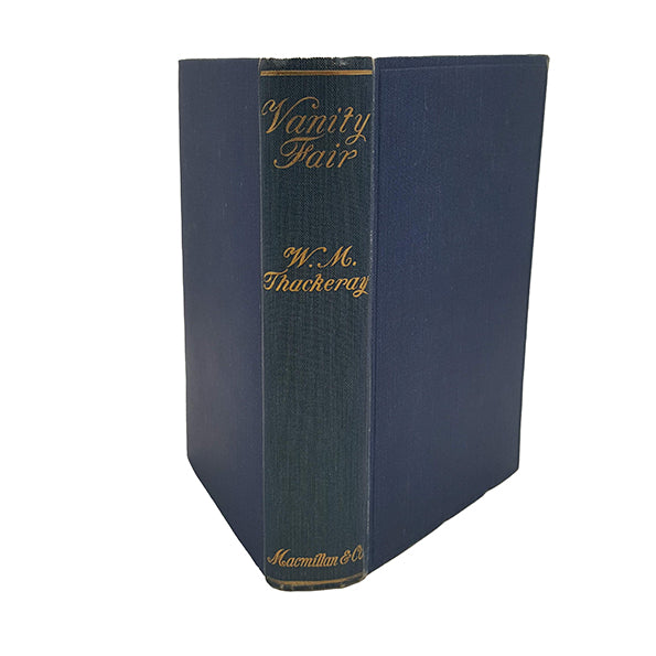 W. M. Thackeray's Vanity Fair - Macmillan, 1933