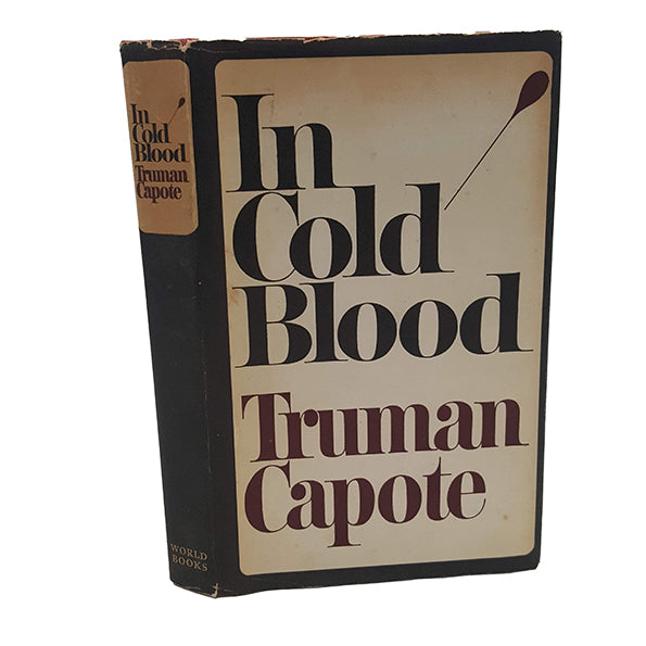 In Cold Blood by Truman Capote - Reprint, 1967