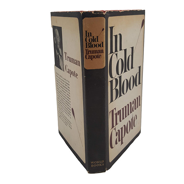In Cold Blood by Truman Capote - Reprint, 1967