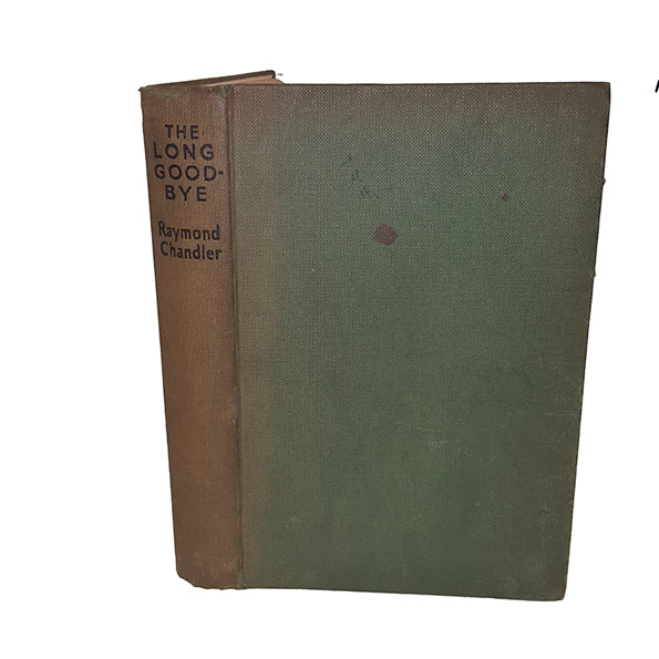 The Long Goodbye by Raymond Chandler