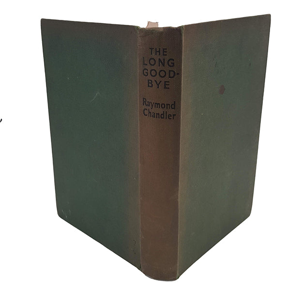 The Long Goodbye by Raymond Chandler