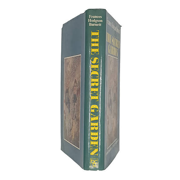 The Secret Garden by Frances Hodgson Burnett - BCA, 1976