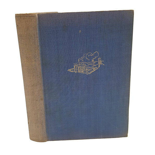 Dodie Smith's I Capture The Castle - Heinemann, 1949