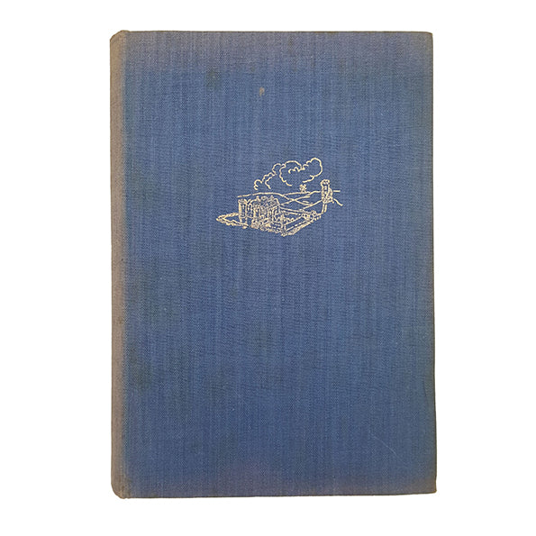 Dodie Smith's I Capture The Castle - Heinemann, 1949