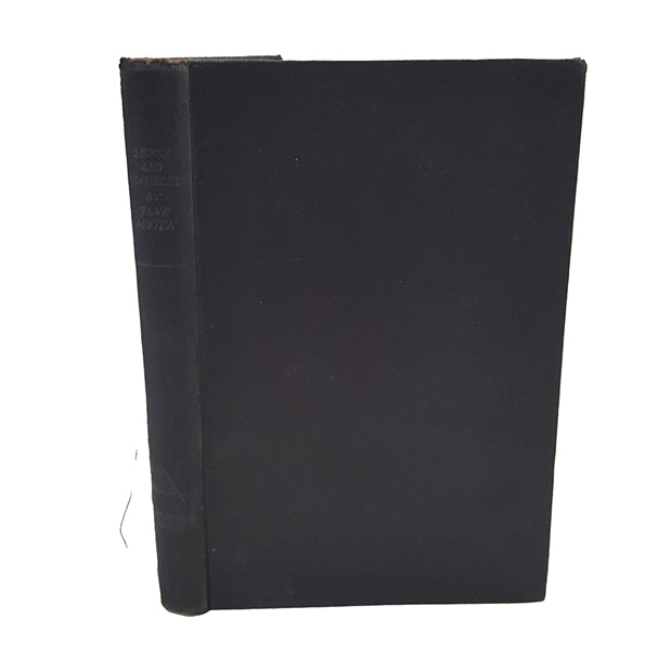 Jane Austen&#39;s Sense and Sensibility - Nicholas Vane, 1948