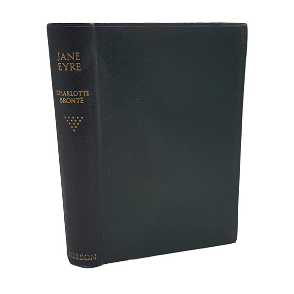 Charlotte Brontë's Jane Eyre - Nelson, c.1939