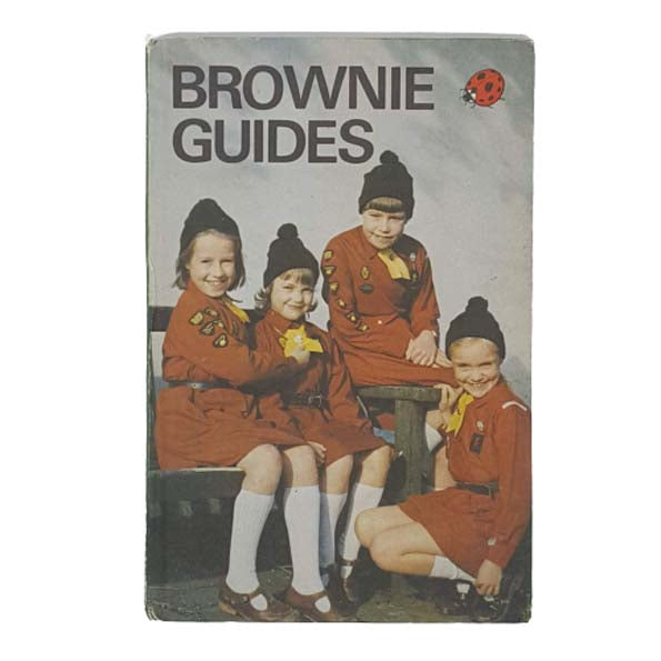 Ladybird 706 Scouts and Guides: Brownie Guides 1978
