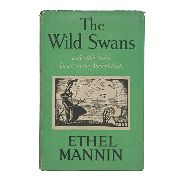 The Wild Swans by Ethel Mannin - Jarrolds 1952