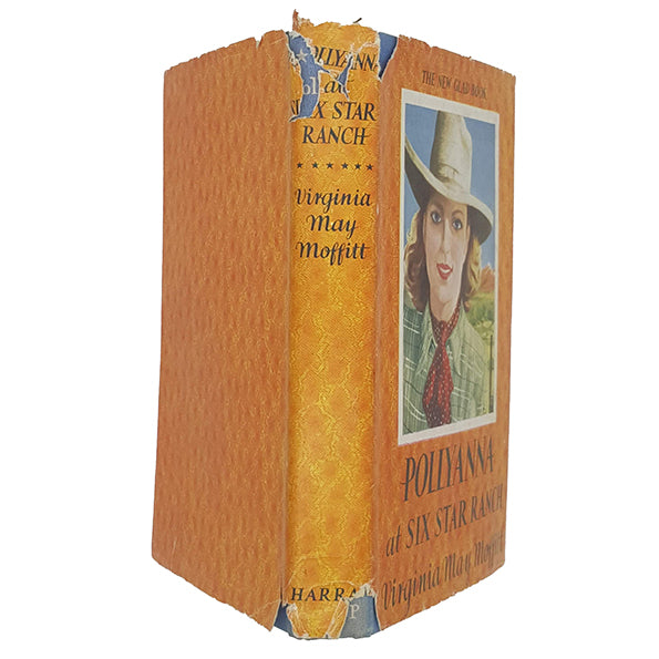 Pollyanna at Six Star Ranch by Virginia May Moffitt - Harrap 1948