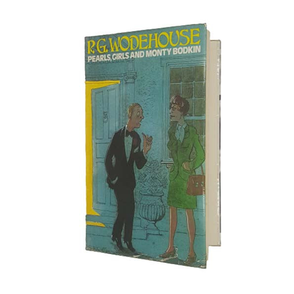P. G. Wodehouse's Pearls, Girls and Monty Bodkin - Barrie &amp; Jenkins 1972