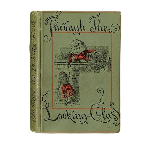 Lewis Carroll's Through The Looking Glass - Macmillan, 1962
