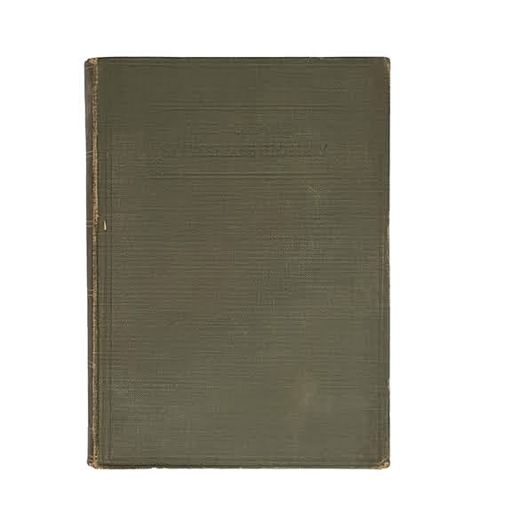 The Oxford Shakespeare Glossary by C. T. Onions - Oxford, 1911