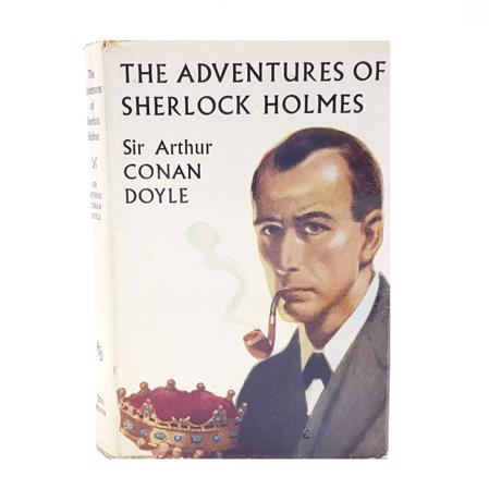 Arthur Conan Doyle’s The Adventures of Sherlock Holmes - Murray, 1960