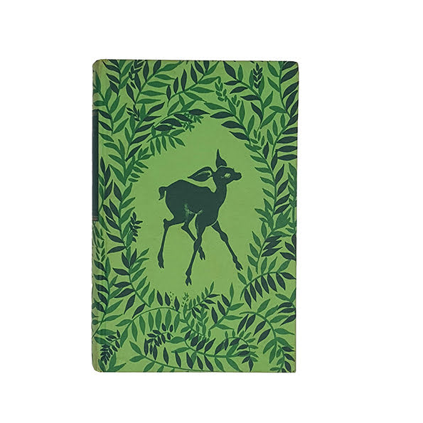 Bambi: A Life in the Woods by Felix Salten - Heirloom Library, 1954